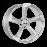 5X112 9X20 DSW-1197 ET30 66.45 SILVER 1